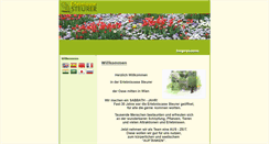 Desktop Screenshot of erlebnisoase.at